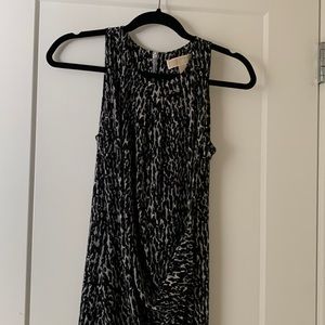 Michael Kors midi dress